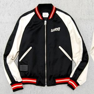 Coach Signature Keith Haring Jacket